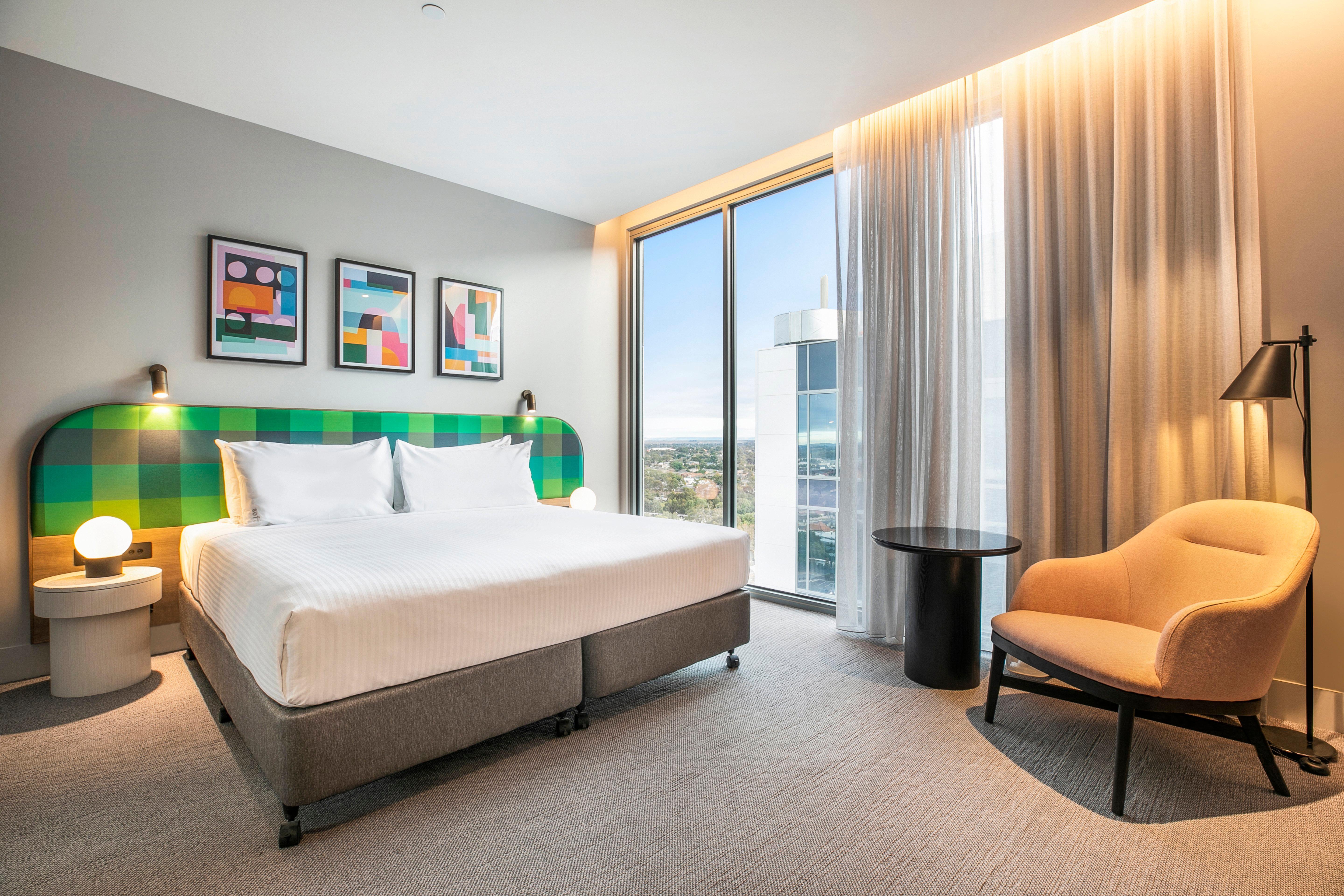 Holiday Inn Werribee By Ihg Exterior photo