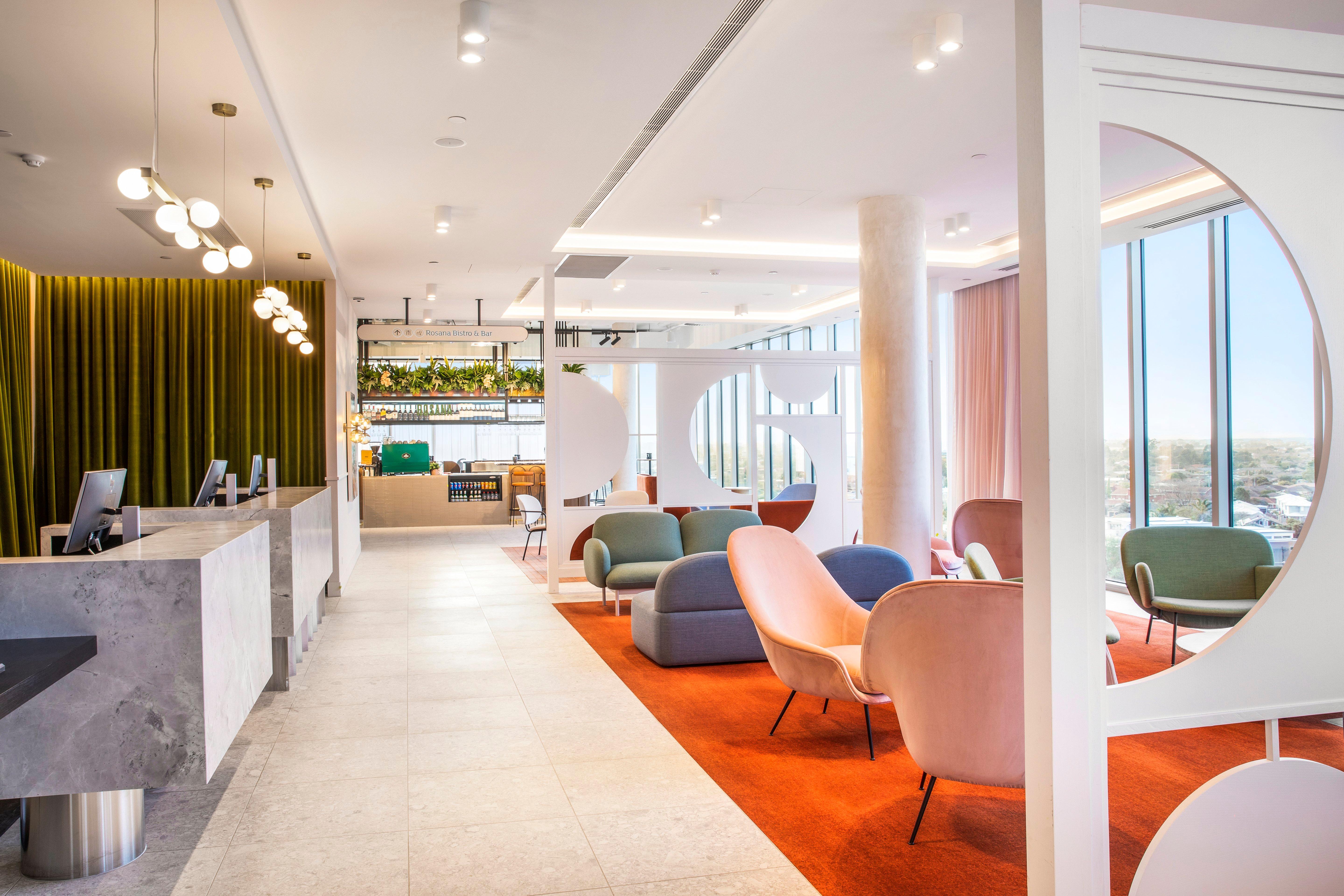 Holiday Inn Werribee By Ihg Exterior photo