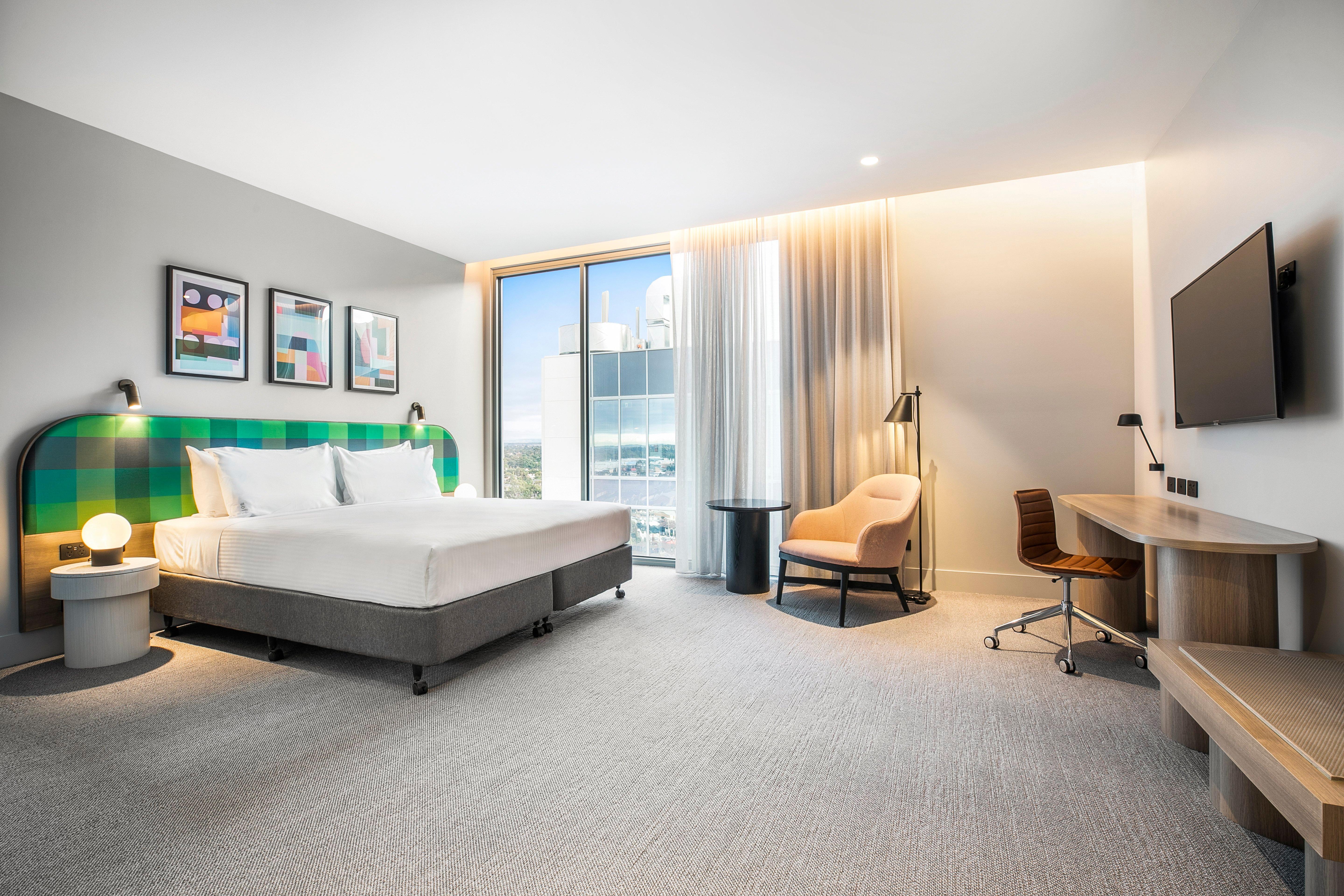Holiday Inn Werribee By Ihg Exterior photo