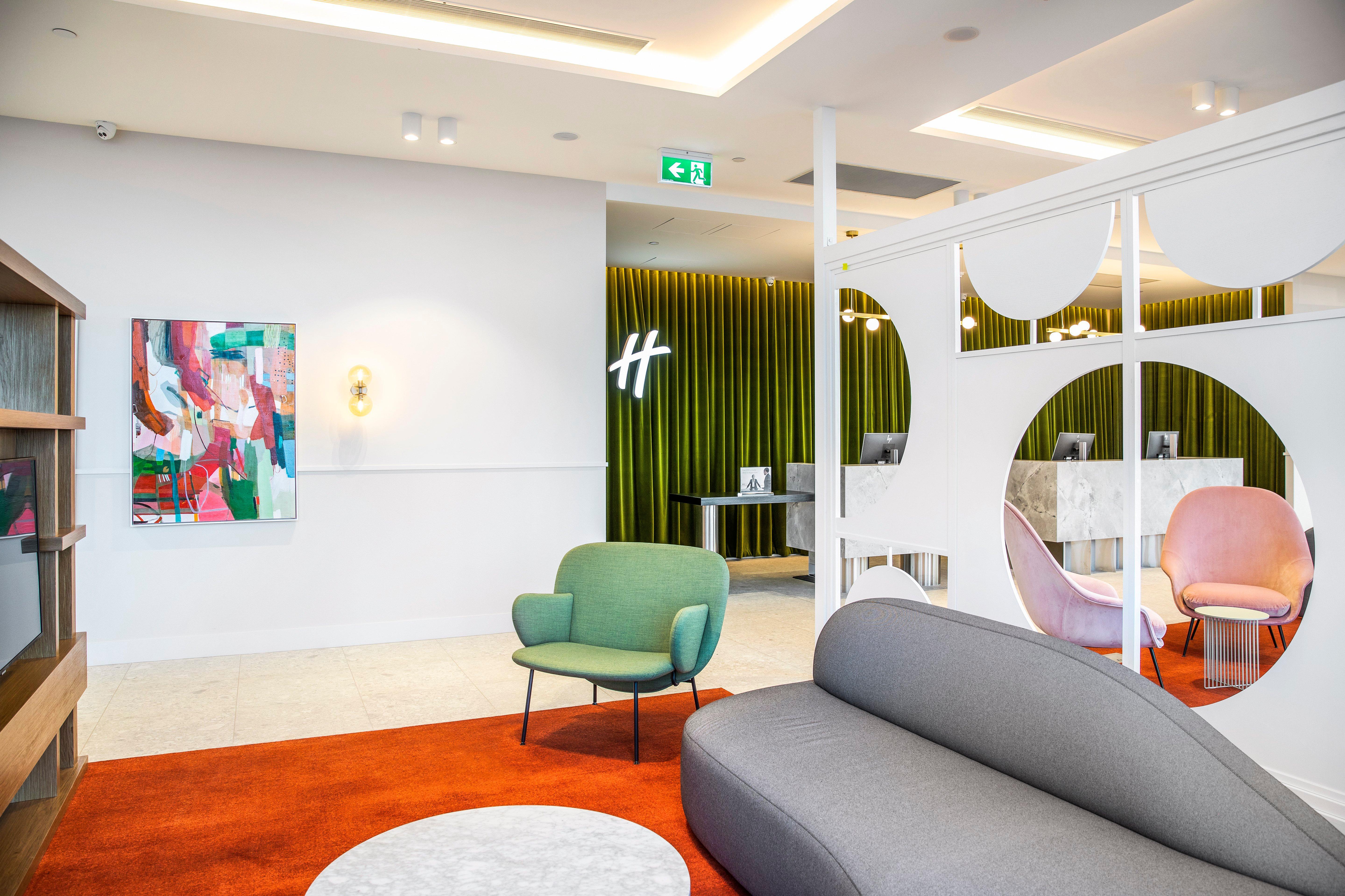 Holiday Inn Werribee By Ihg Exterior photo
