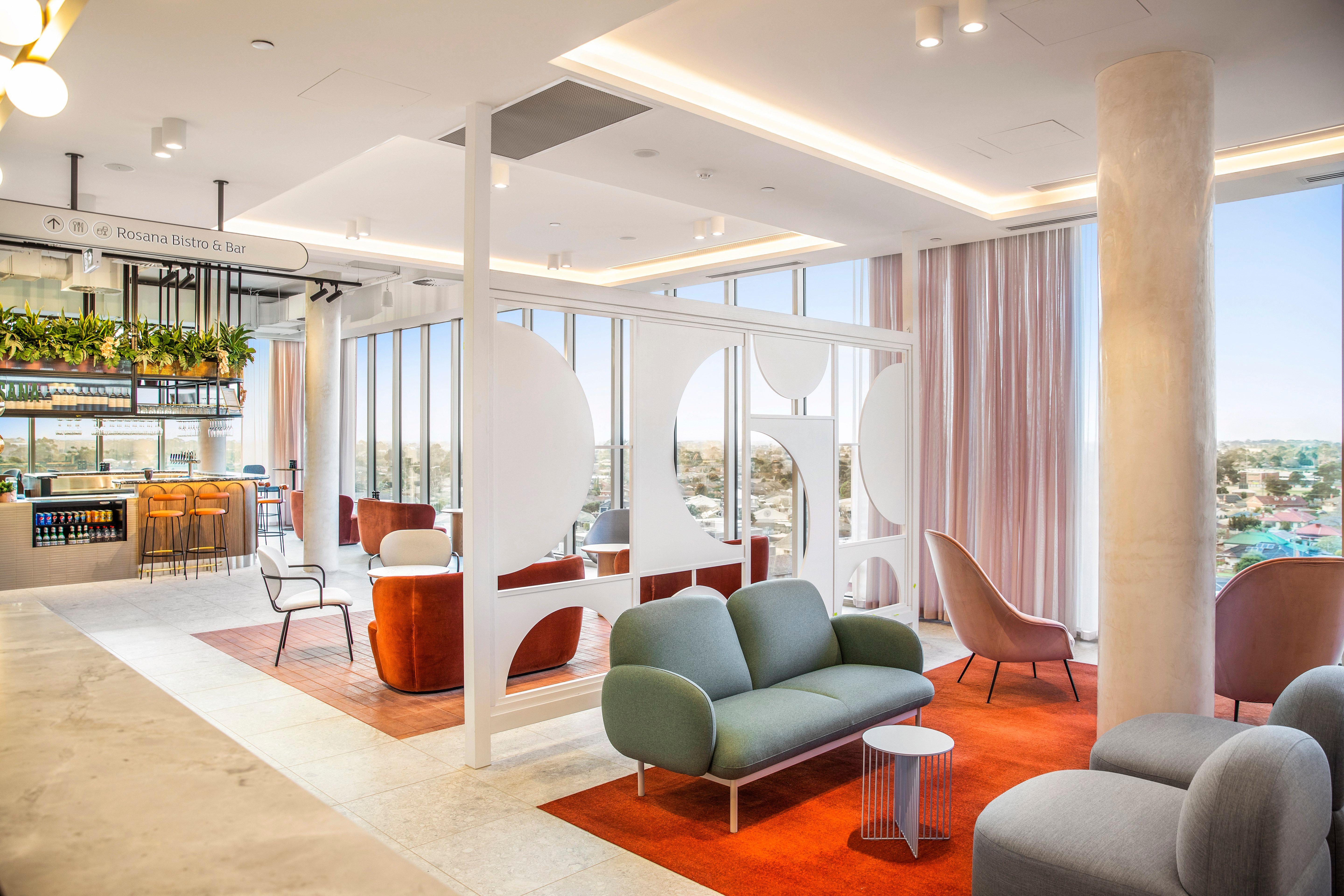 Holiday Inn Werribee By Ihg Exterior photo