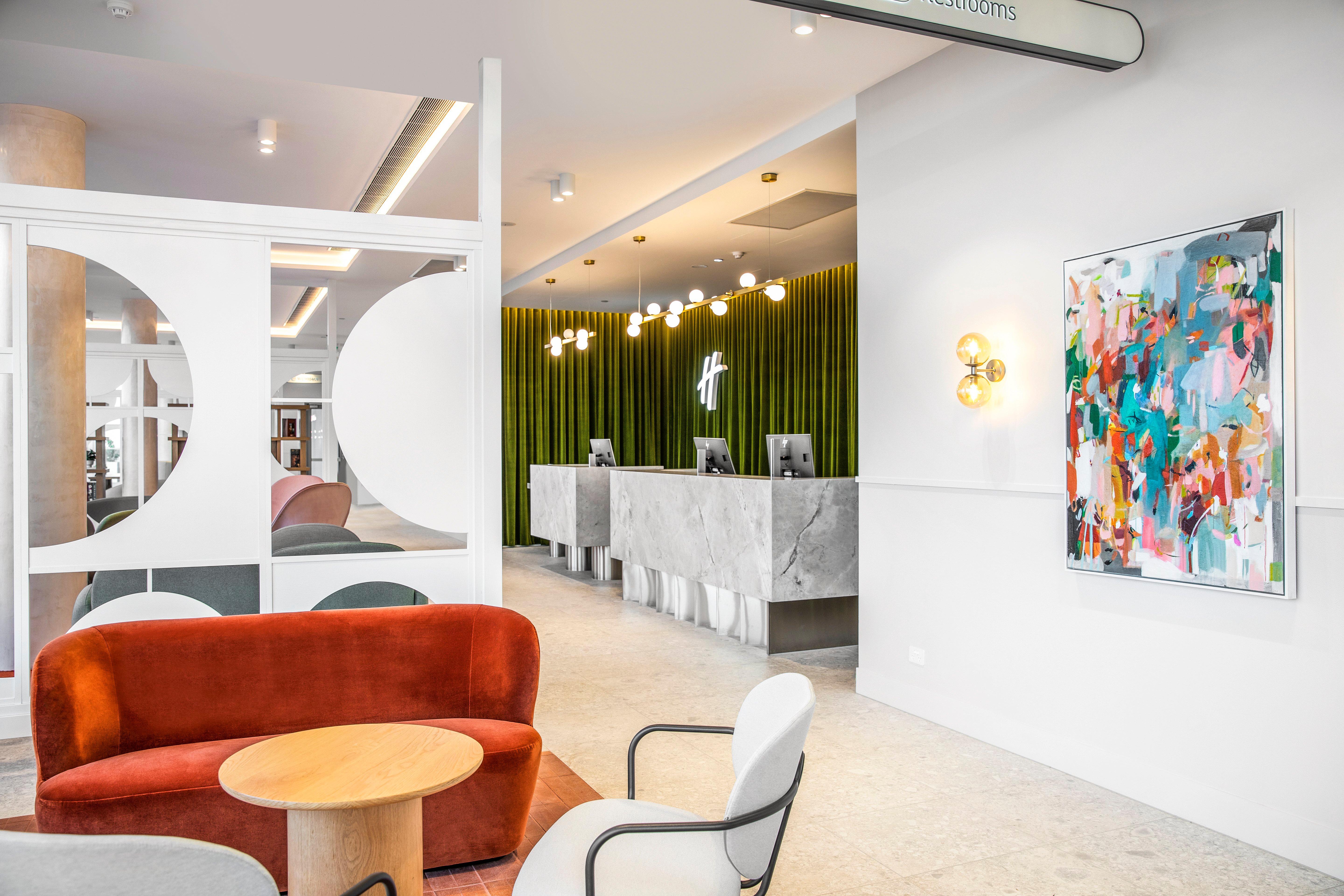 Holiday Inn Werribee By Ihg Exterior photo