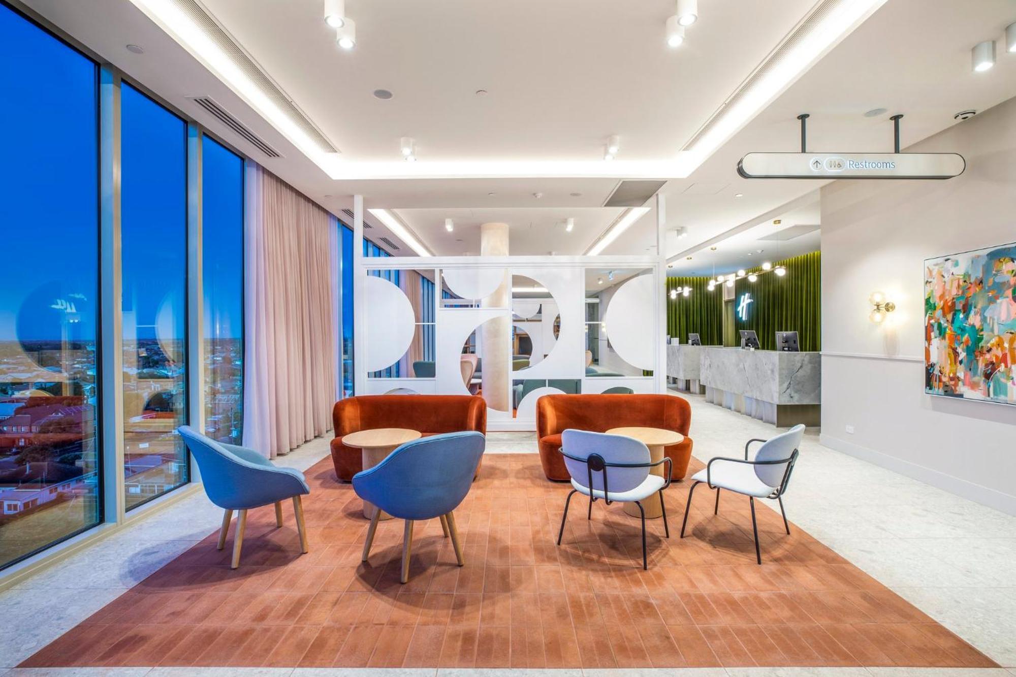 Holiday Inn Werribee By Ihg Exterior photo